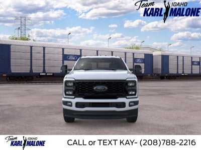 2026 Ford F-350SD Lariat