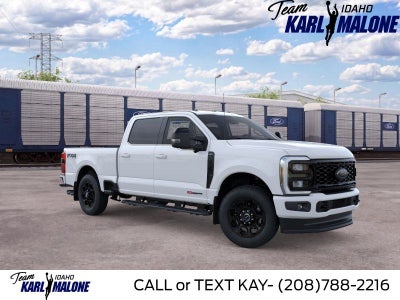 2026 Ford F-350SD Lariat