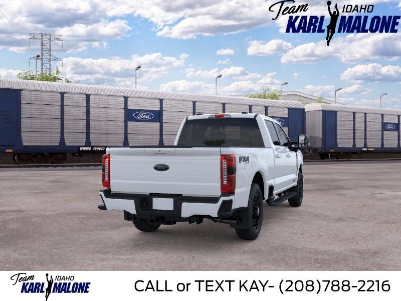 2026 Ford F-350SD Lariat