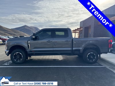 2025 Ford F-350SD Lariat