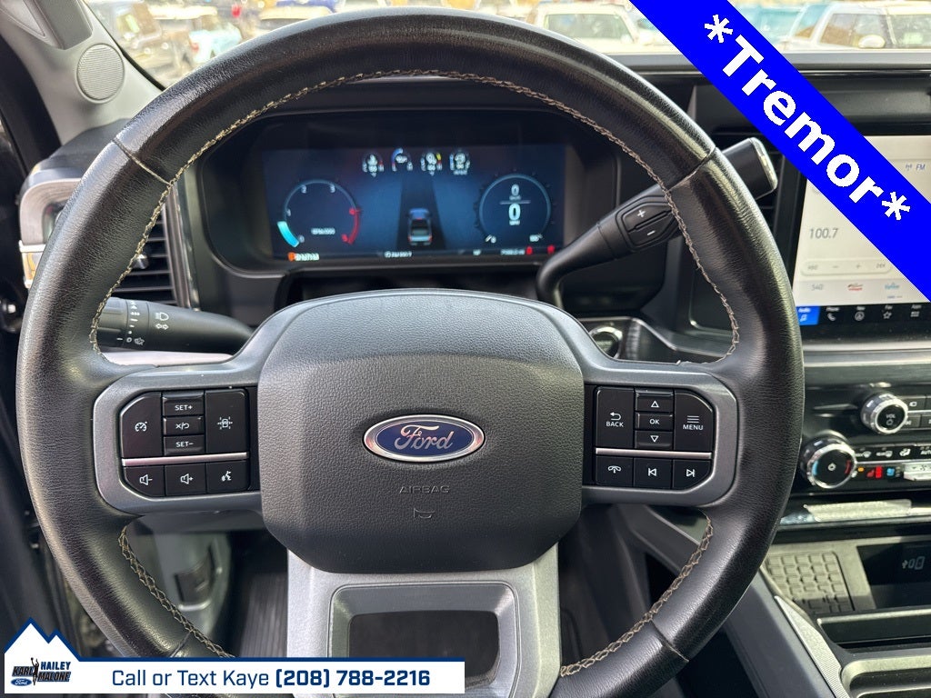 2025 Ford F-350SD Lariat