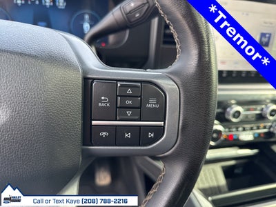 2025 Ford F-350SD Lariat