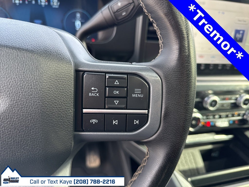 2025 Ford F-350SD Lariat