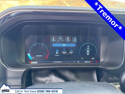 2025 Ford F-350SD Lariat