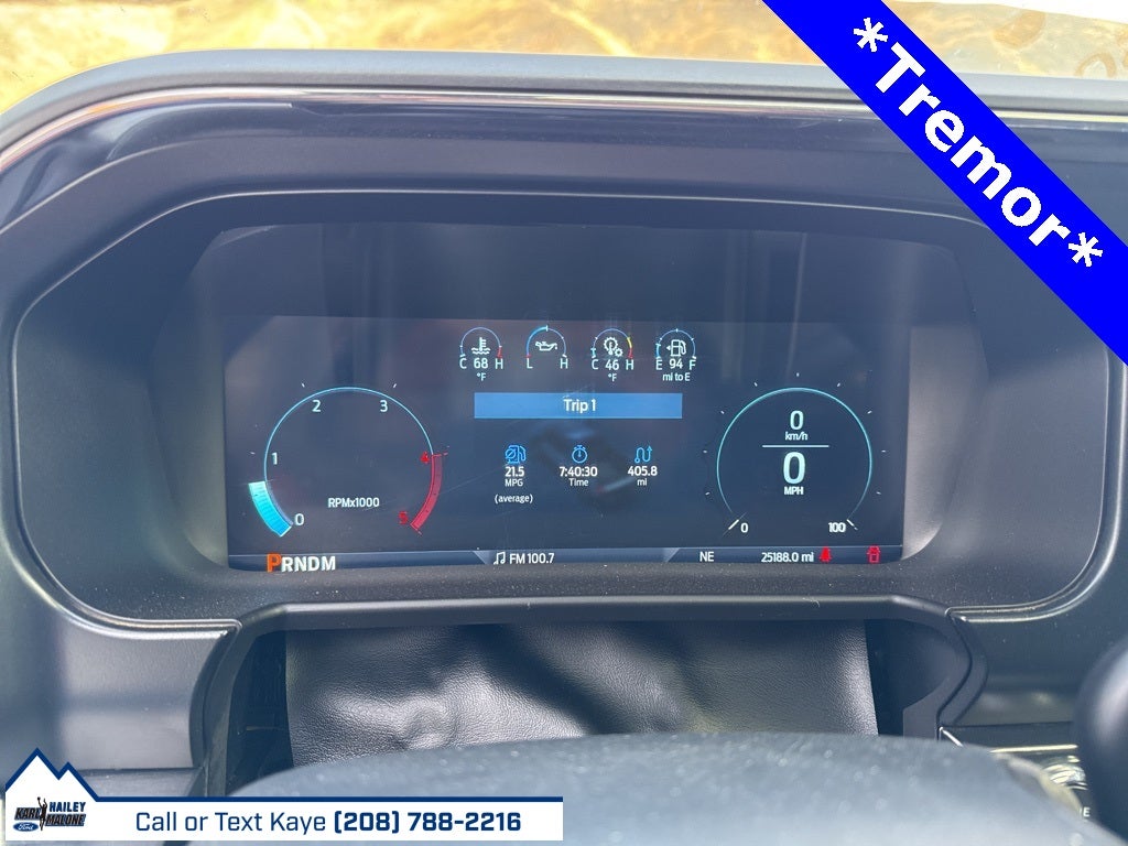 2025 Ford F-350SD Lariat