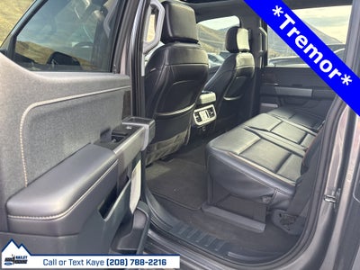 2025 Ford F-350SD Lariat