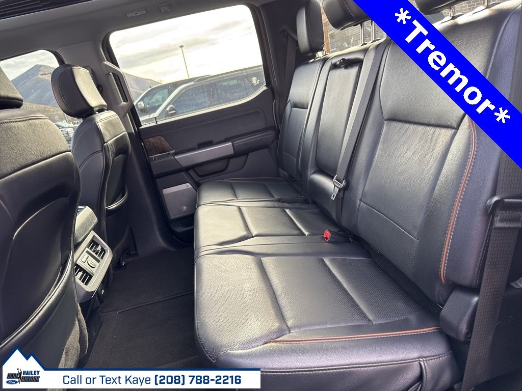 2025 Ford F-350SD Lariat