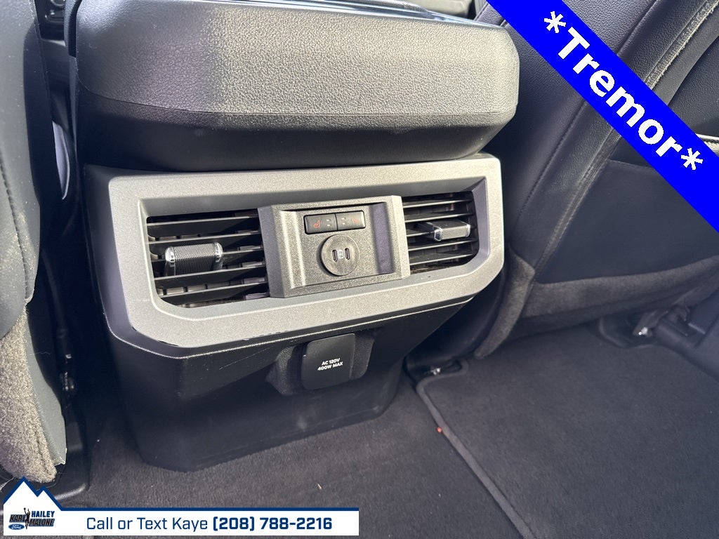 2025 Ford F-350SD Lariat