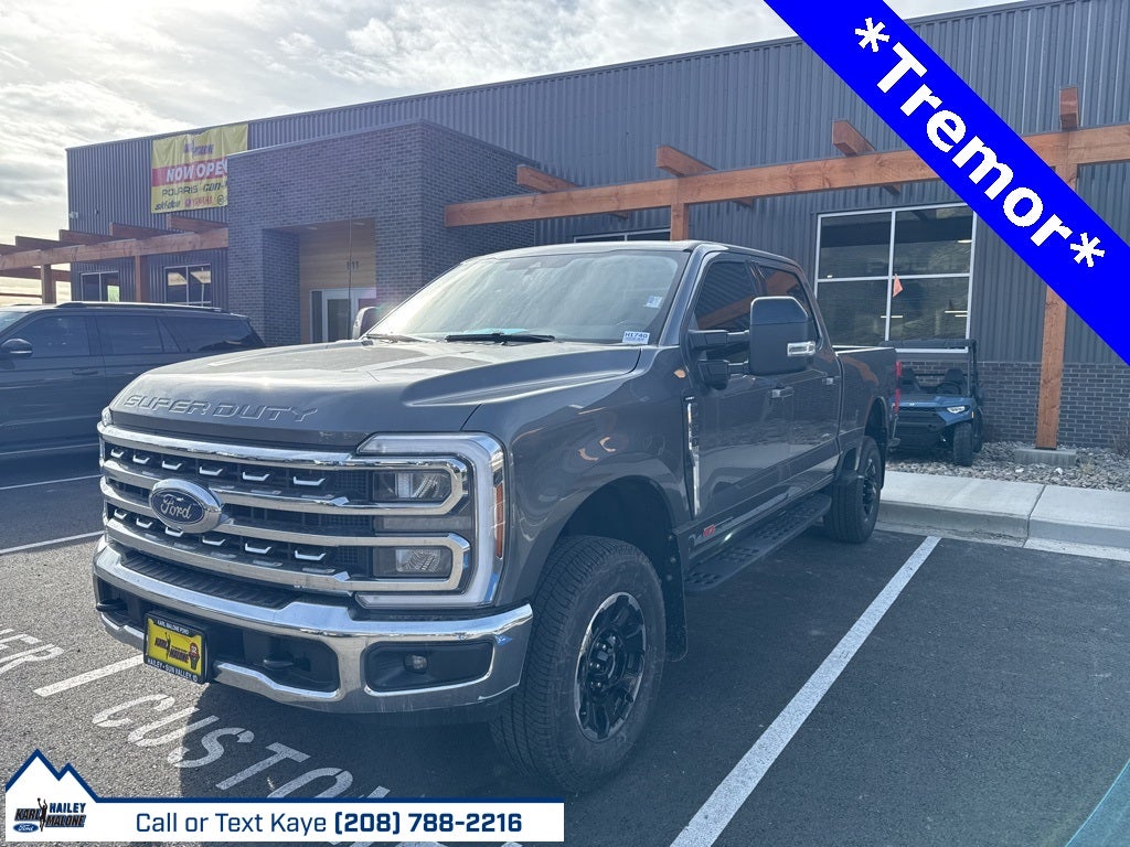 2025 Ford F-350SD Lariat