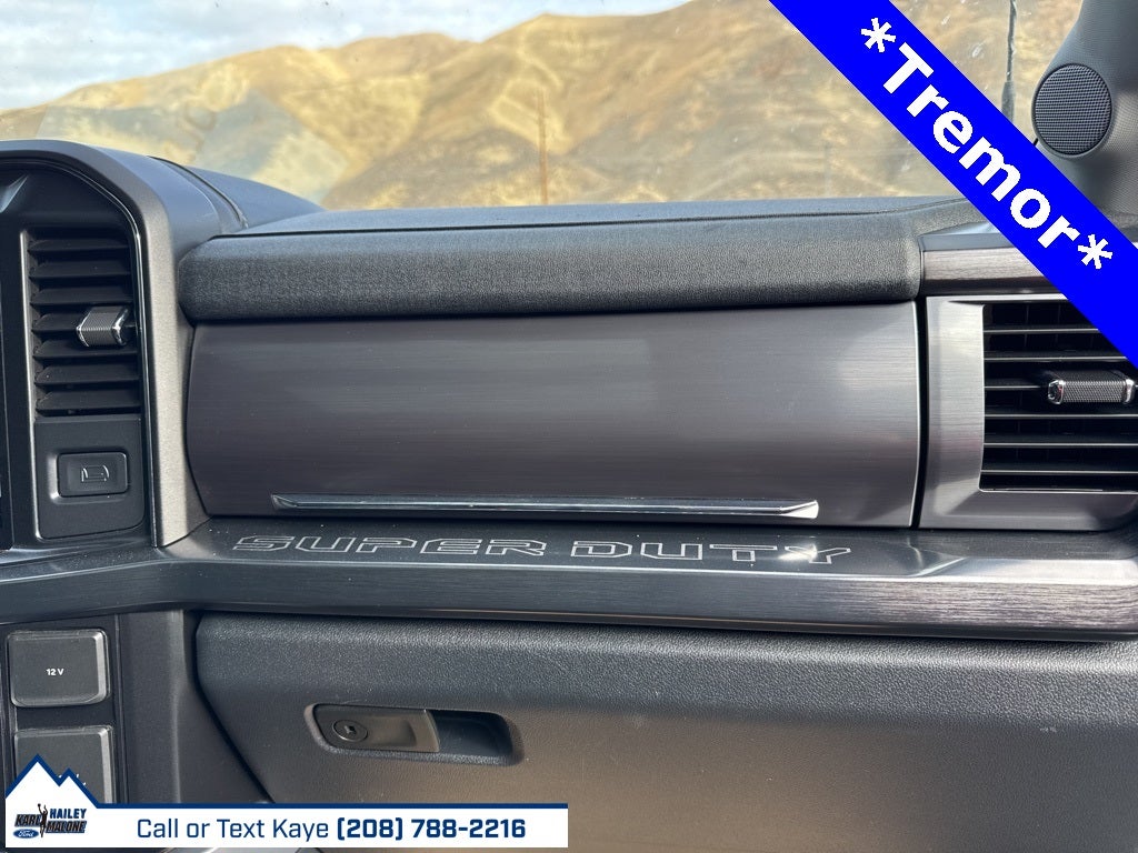 2025 Ford F-350SD Lariat