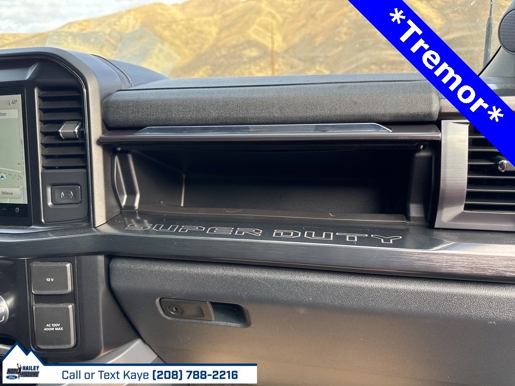 2025 Ford F-350SD Lariat