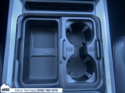 2025 Ford F-350SD Lariat