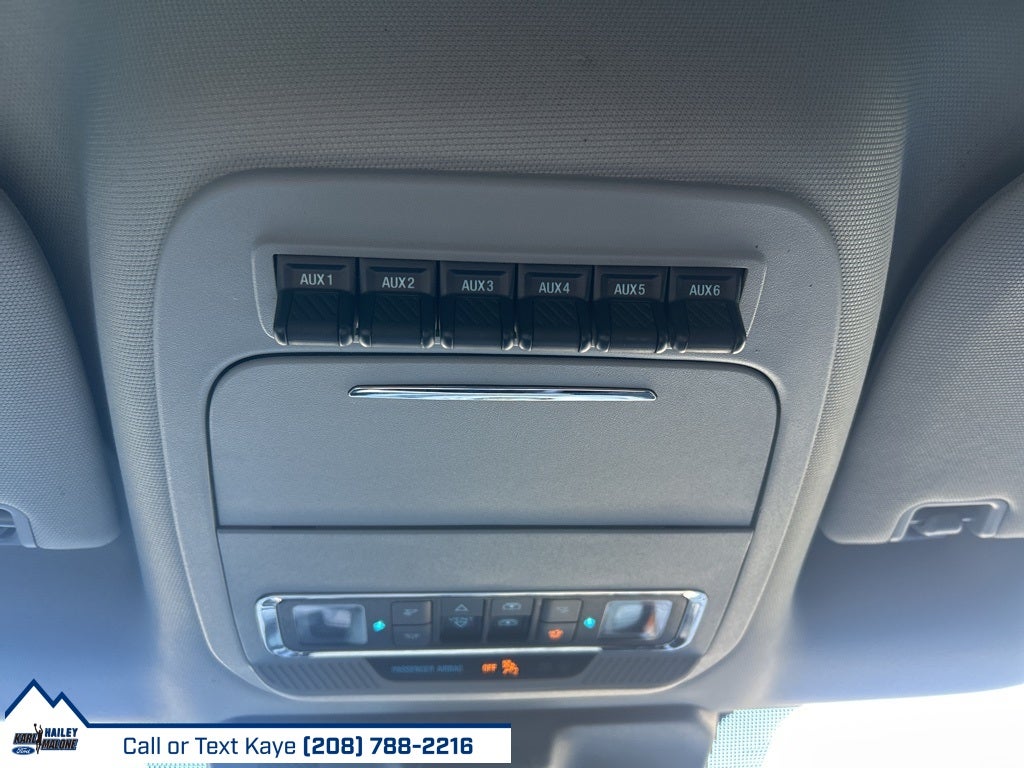 2025 Ford F-350SD Lariat