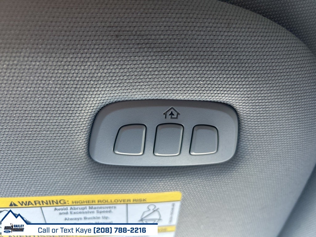 2025 Ford F-350SD Lariat