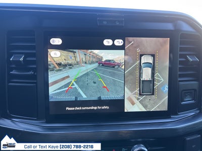 2025 Ford F-350SD Lariat