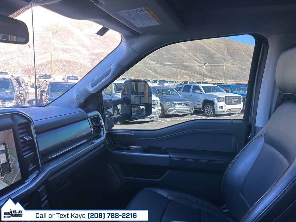 2025 Ford F-350SD Lariat