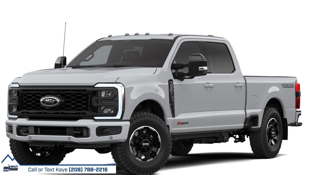 2026 Ford F-350SD Lariat