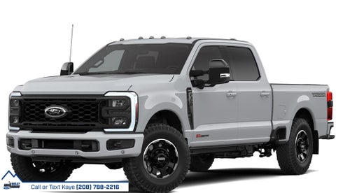 2026 Ford F-350SD Lariat