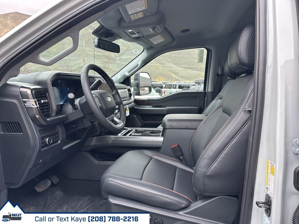 2026 Ford F-350SD Lariat