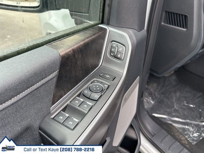 2026 Ford F-350SD Lariat