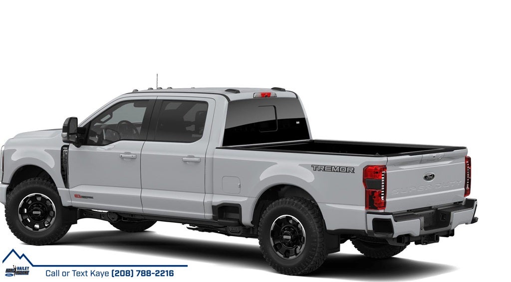 2026 Ford F-350SD Lariat