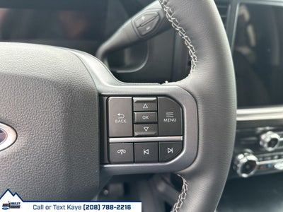 2026 Ford F-350SD Lariat