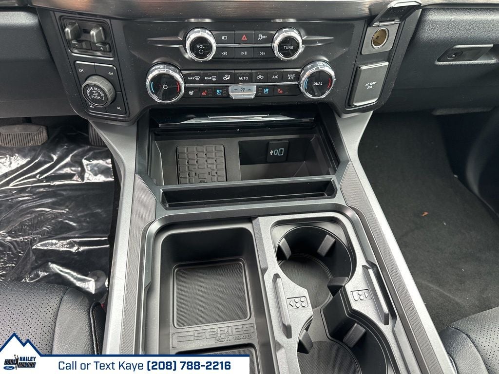 2026 Ford F-350SD Lariat