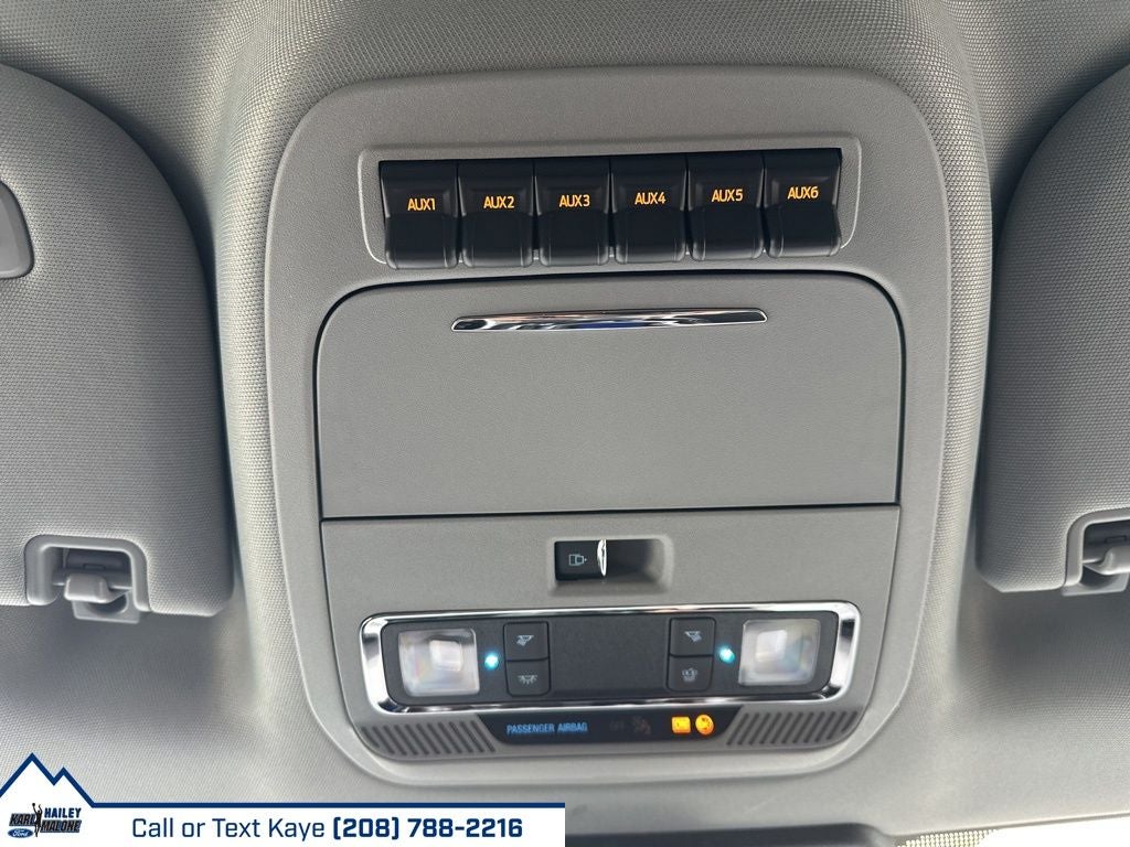 2026 Ford F-350SD Lariat