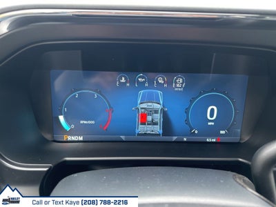 2026 Ford F-350SD Lariat