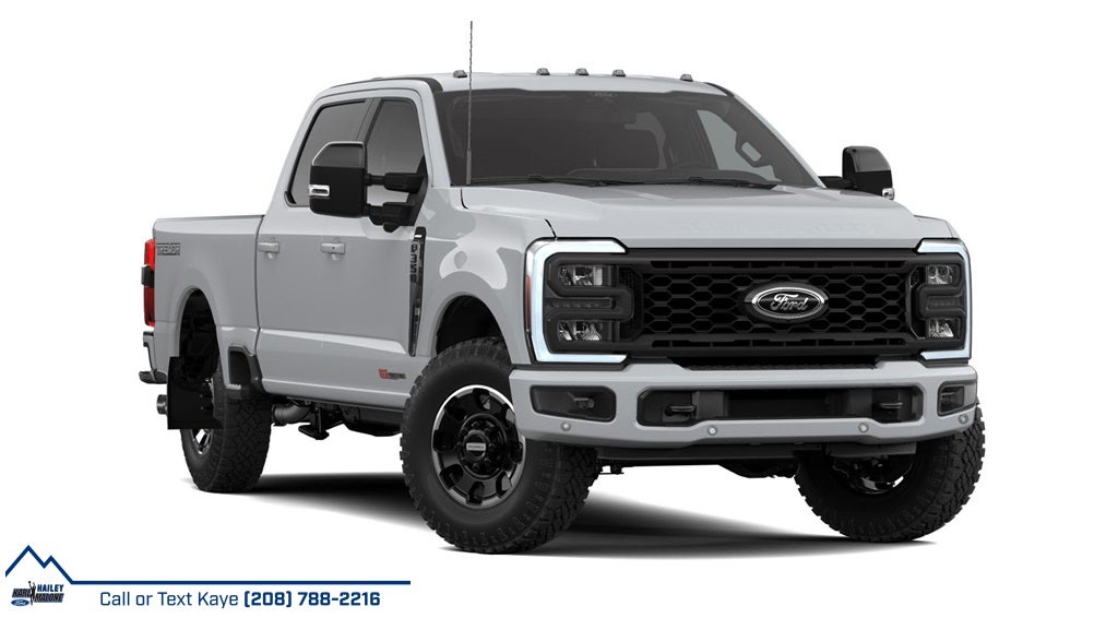 2026 Ford F-350SD Lariat