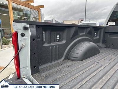 2026 Ford F-350SD Lariat