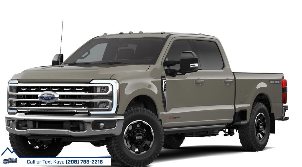 2026 Ford F-350SD Lariat