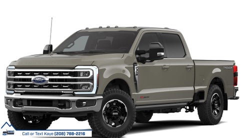 2026 Ford F-350SD Lariat