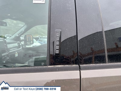 2026 Ford F-350SD Lariat