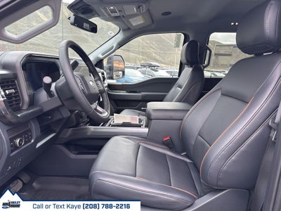 2026 Ford F-350SD Lariat