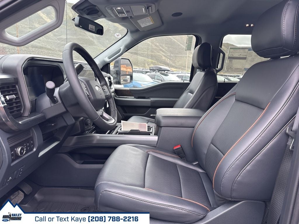 2026 Ford F-350SD Lariat