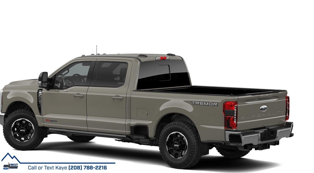 2026 Ford F-350SD Lariat