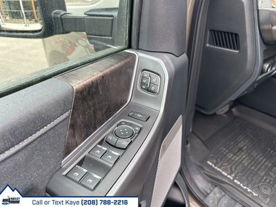 2026 Ford F-350SD Lariat