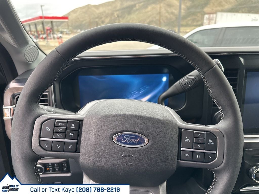 2026 Ford F-350SD Lariat