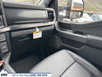 2026 Ford F-350SD Lariat