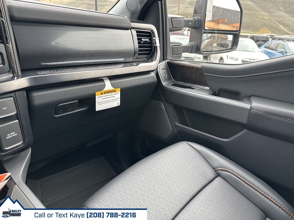 2026 Ford F-350SD Lariat