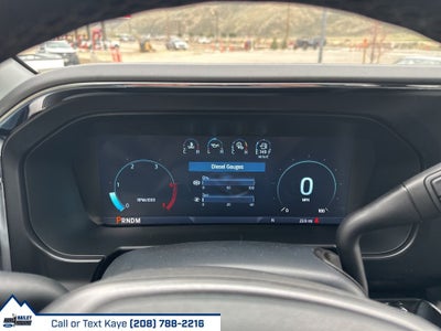 2026 Ford F-350SD Lariat