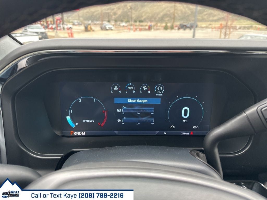 2026 Ford F-350SD Lariat