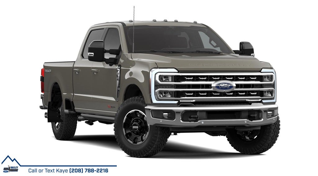 2026 Ford F-350SD Lariat
