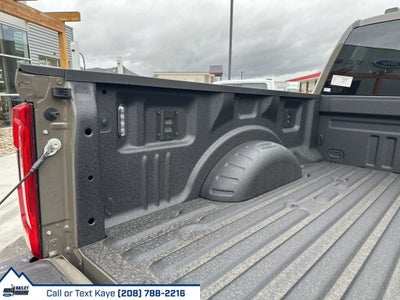 2026 Ford F-350SD Lariat