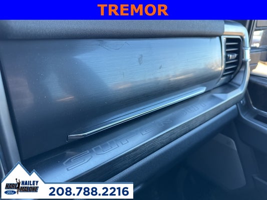 2024 Ford F-350SD Lariat Tremor in Salt Lake City, UT - Karl Malone Auto Group