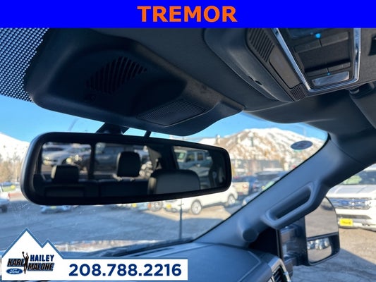 2024 Ford F-350SD Lariat Tremor in Salt Lake City, UT - Karl Malone Auto Group