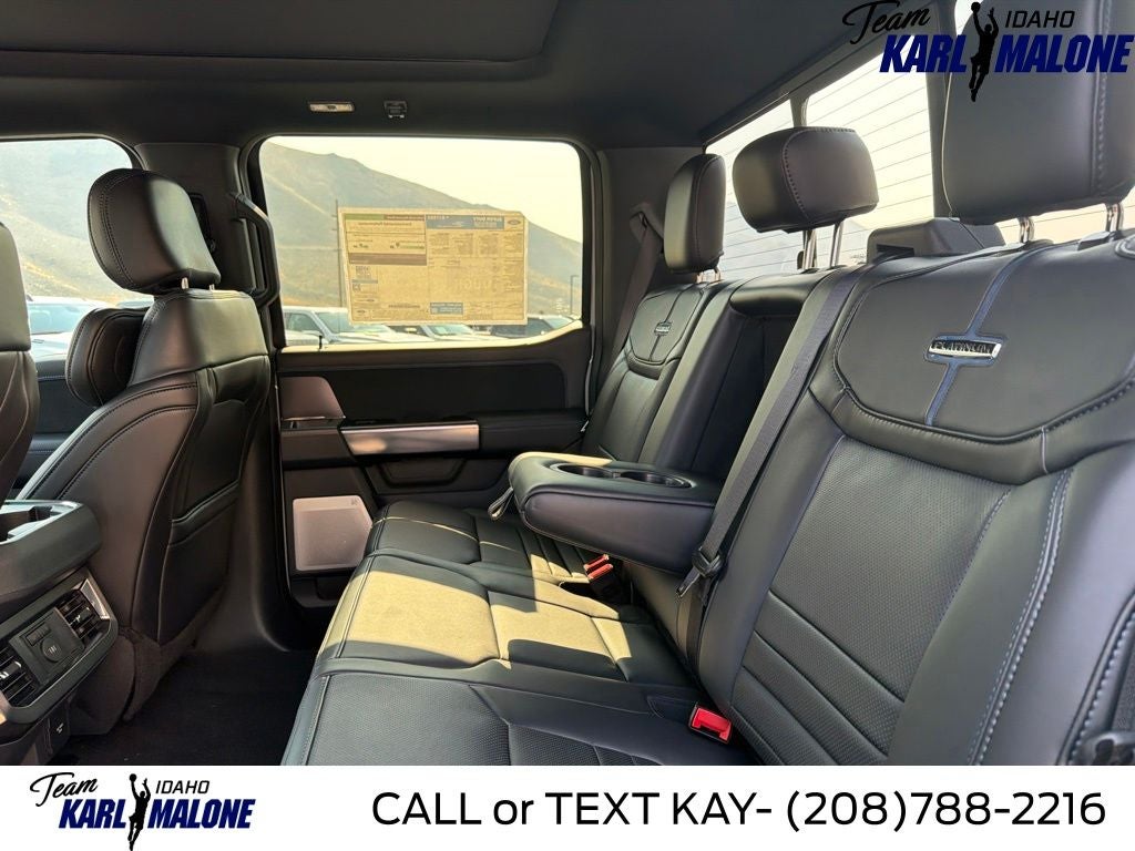 2026 Ford F-350SD Platinum