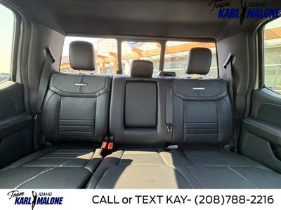 2026 Ford F-350SD Platinum