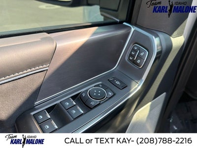 2026 Ford F-350SD Platinum